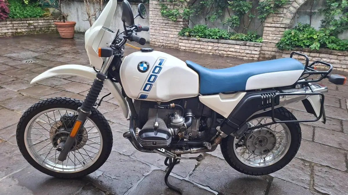 Bmw R 100 GS  (6)