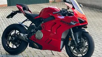 Ducati Panigale V4 (2022 - 24) usata