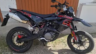 KSR Moto TR 125 SM 4T (2014 - 16)