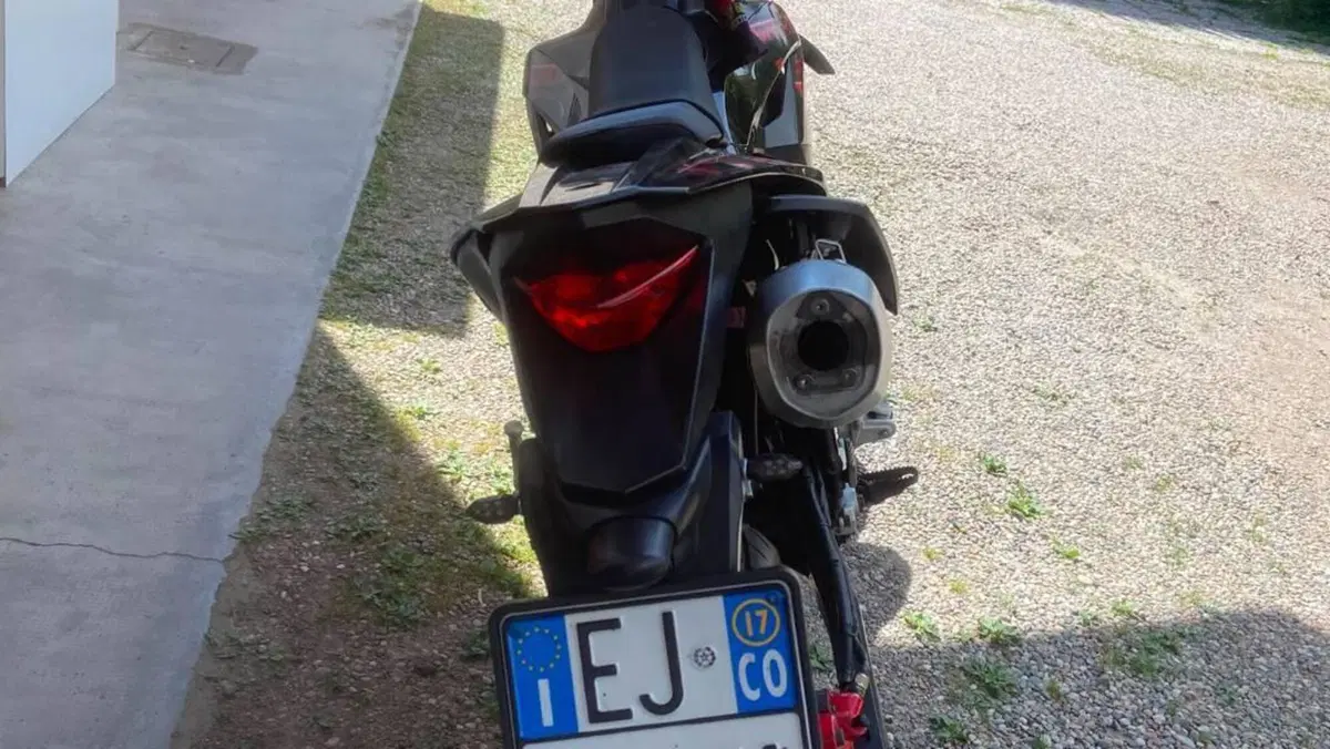 KSR Moto TR 125 SM 4T (2014 - 16)  (3)