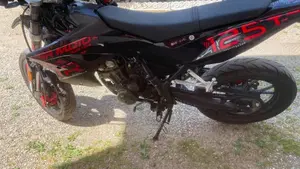 KSR Moto TR 125 SM 4T (2014 - 16)  (4)