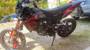 KSR Moto TR 125 SM 4T (2014 - 16)  (5)