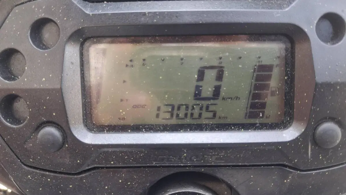 KSR Moto TR 125 SM 4T (2014 - 16)  (6)