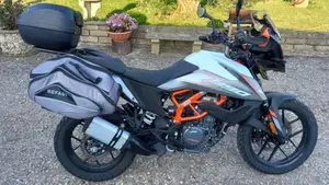 KTM 390 Adventure (2022 - 24)  (2)