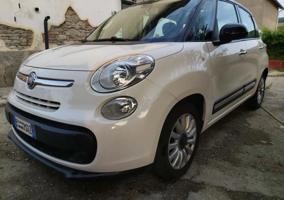 Fiat 500L 1.3 Multijet 85 CV Lounge