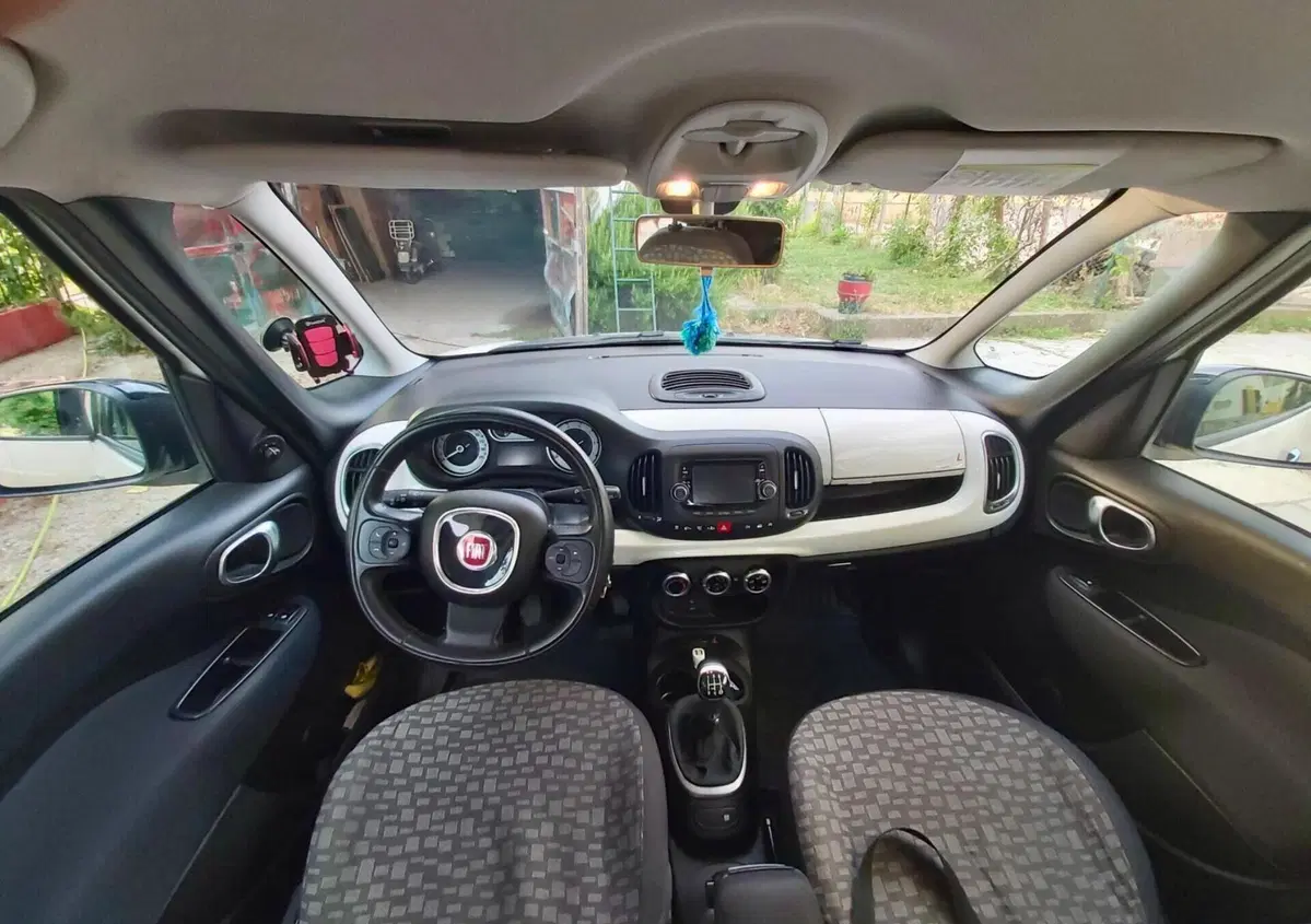 Fiat 500L 1.3 Multijet 85 CV Lounge (4)
