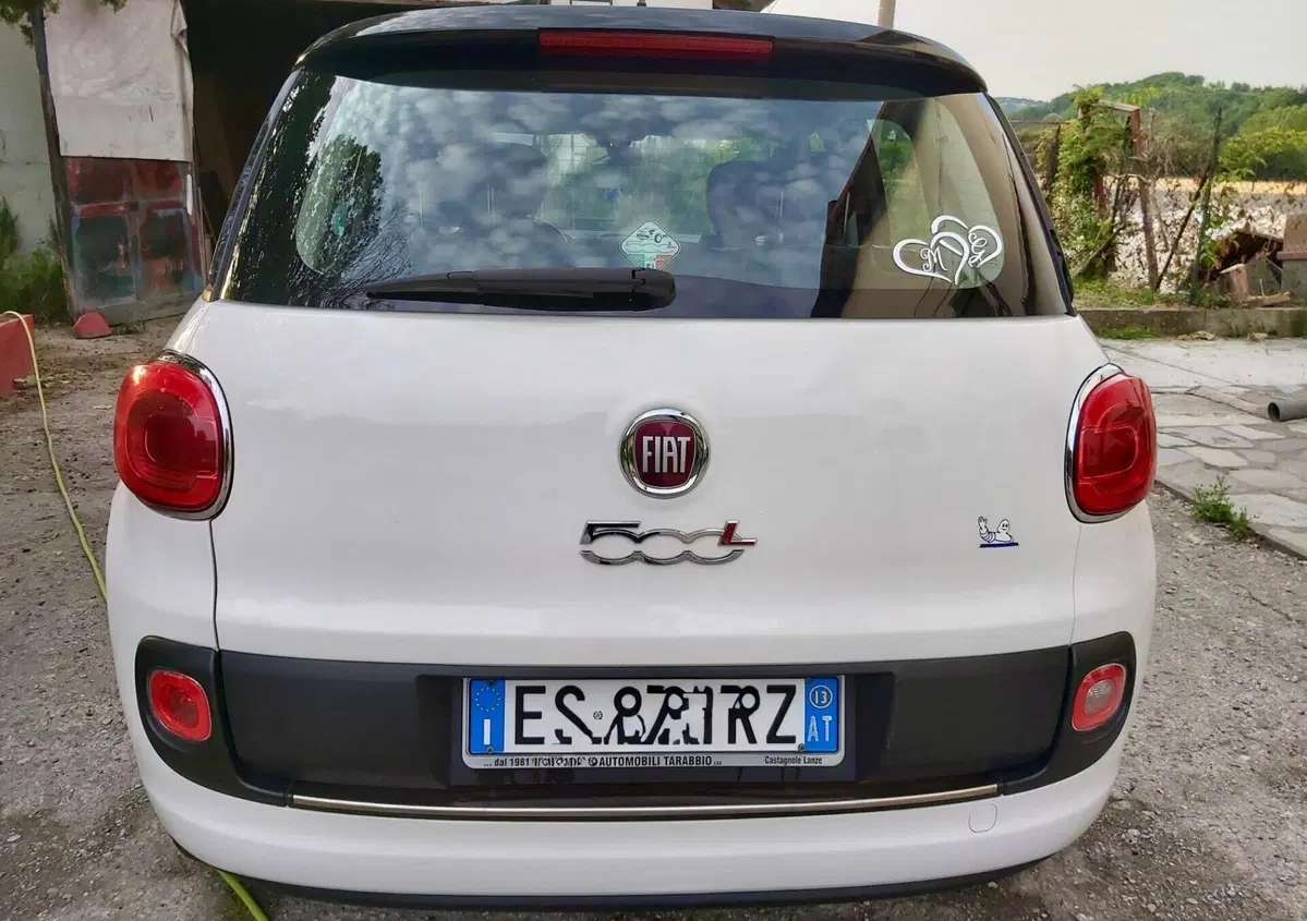 Fiat 500L 1.3 Multijet 85 CV Lounge (6)