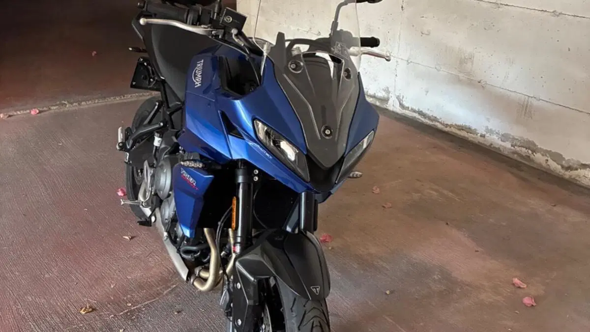 Triumph Tiger Sport 660 (2022 - 24)  (2)