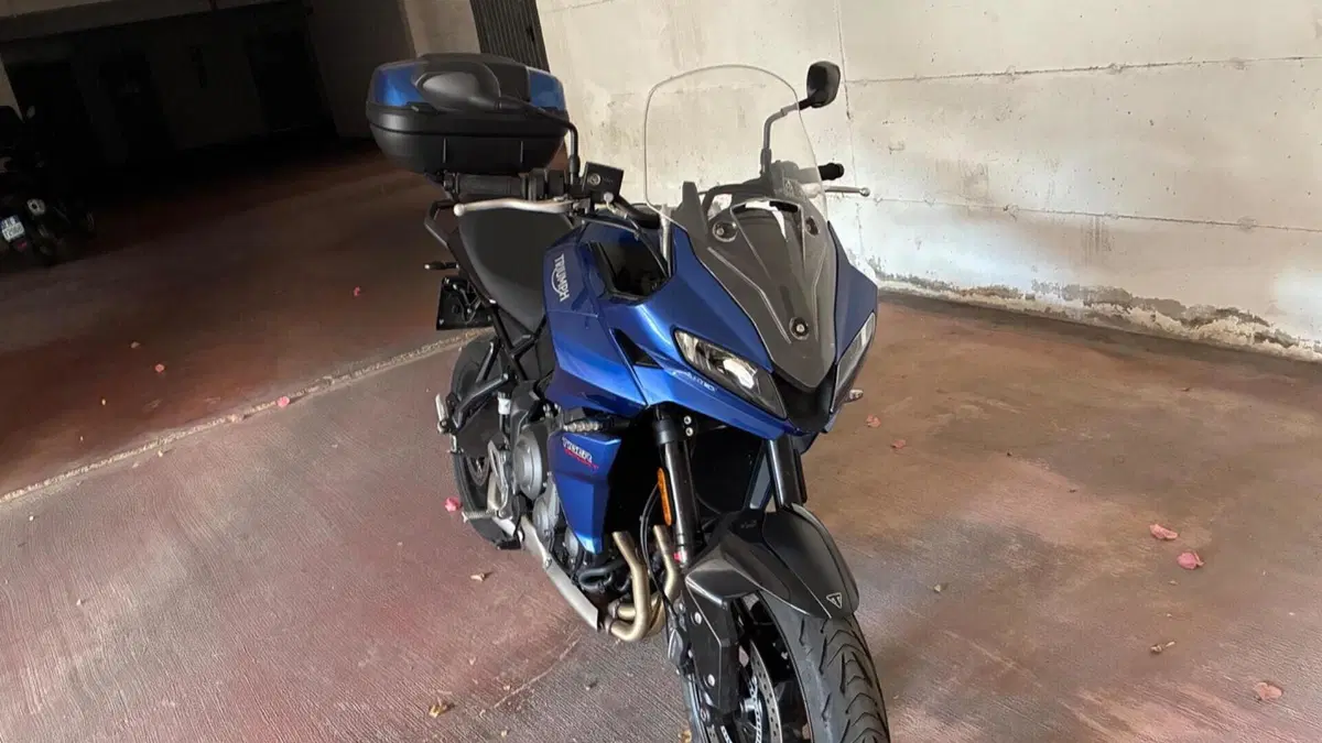 Triumph Tiger Sport 660 (2022 - 24)  (3)