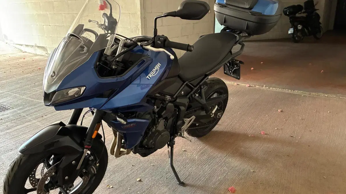 Triumph Tiger Sport 660 (2022 - 24)  (4)
