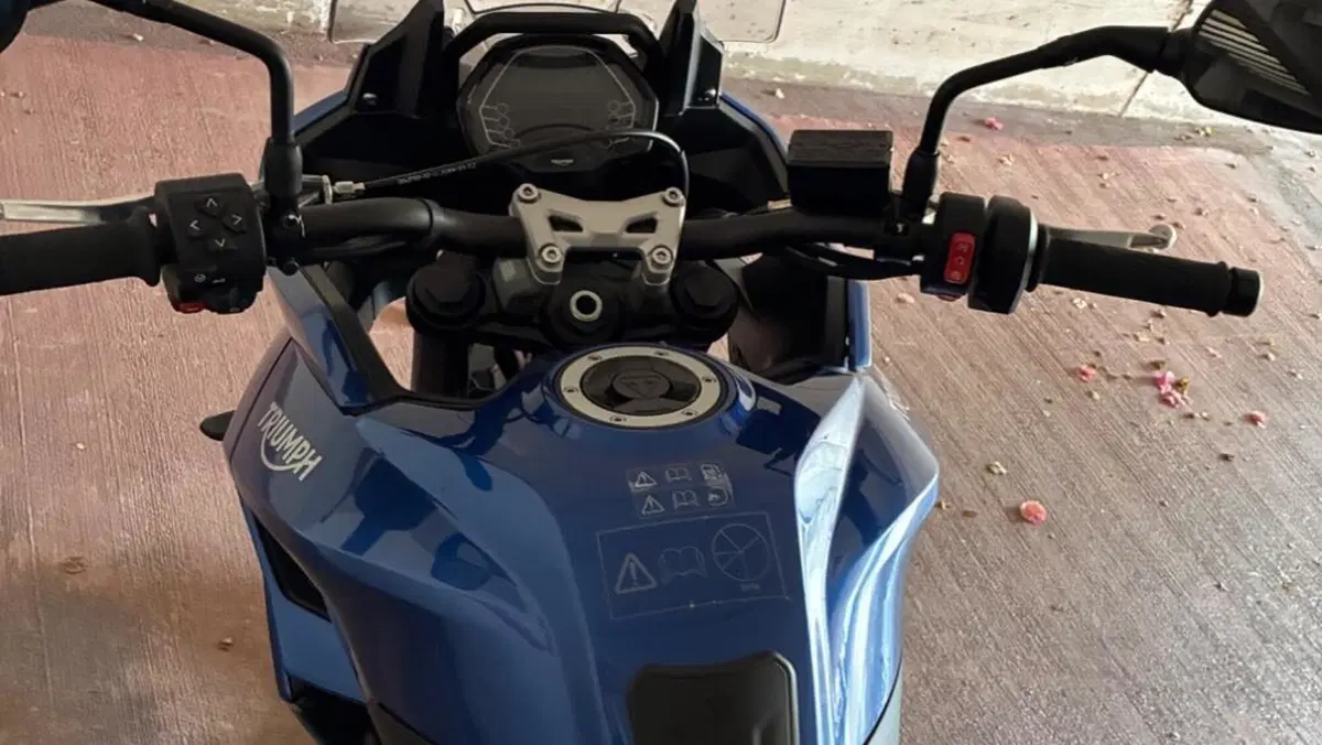 Triumph Tiger Sport 660 (2022 - 24)  (5)
