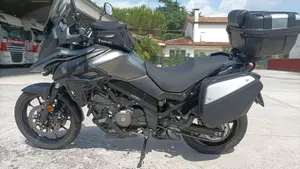 Suzuki V-Strom 650 (2021 - 25) 