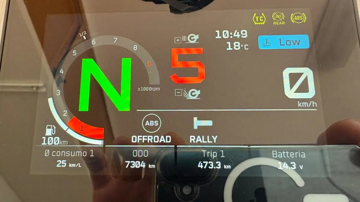 KTM 890 Adventure R (2025 - 26)  (5)