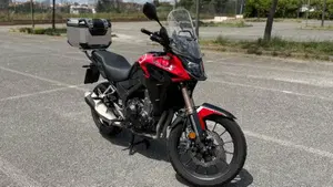 Honda CB 500 X (2022 - 23) 