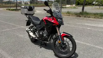 Honda CB 500 X (2022 - 23)