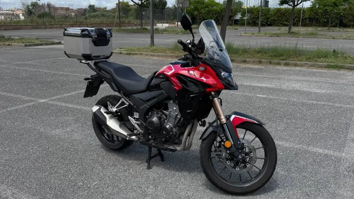 Honda CB 500 X (2022 - 23)  (2)