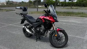 Honda CB 500 X (2022 - 23)  (2)