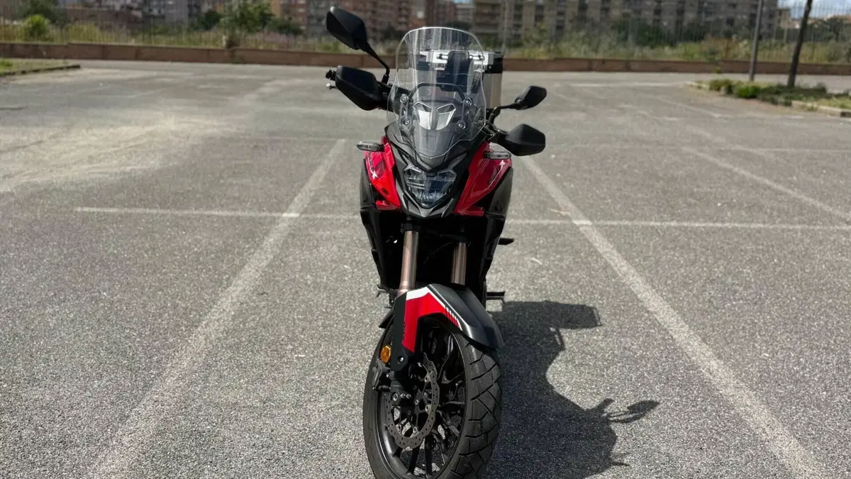 Honda CB 500 X (2022 - 23)  (3)