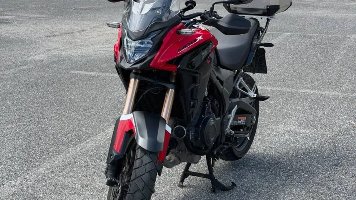 Honda CB 500 X (2022 - 23)  (6)
