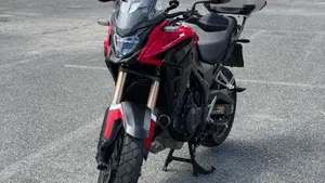 Honda CB 500 X (2022 - 23)  (6)