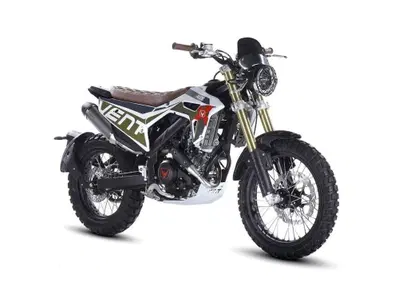 Vent X-Rude 125 (2023 - 26) - Annuncio 10040575