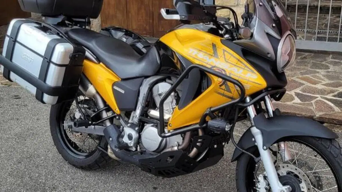 Honda Transalp XL 700 V (2007 - 2013) 