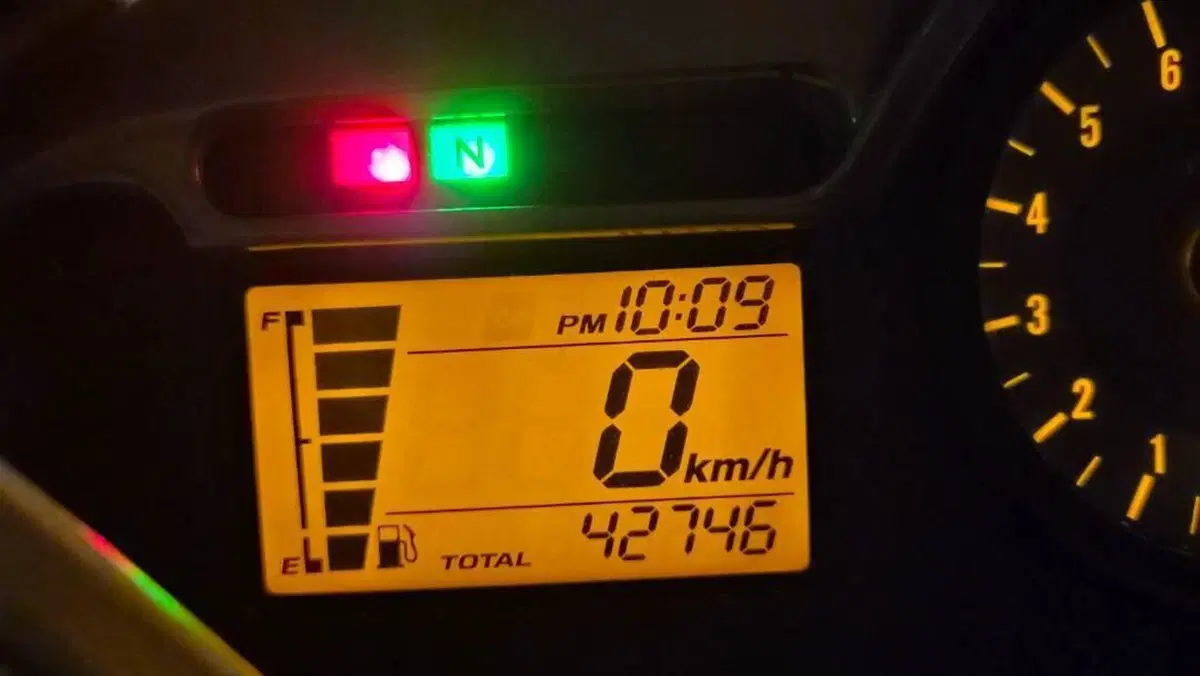 Honda Transalp XL 700 V (2007 - 2013)  (5)
