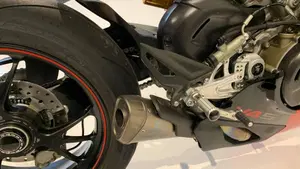 Ducati Panigale V4 S 1100 (2018 - 19)  (4)