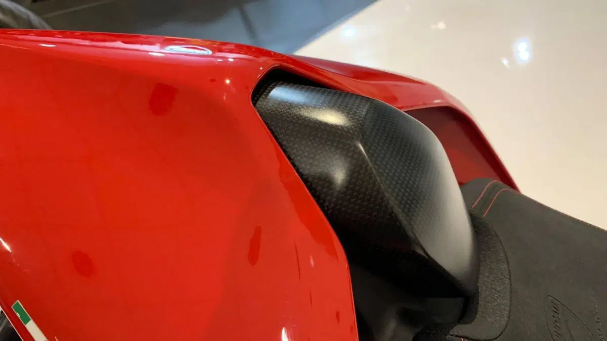 Ducati Panigale V4 S 1100 (2018 - 19)  (6)