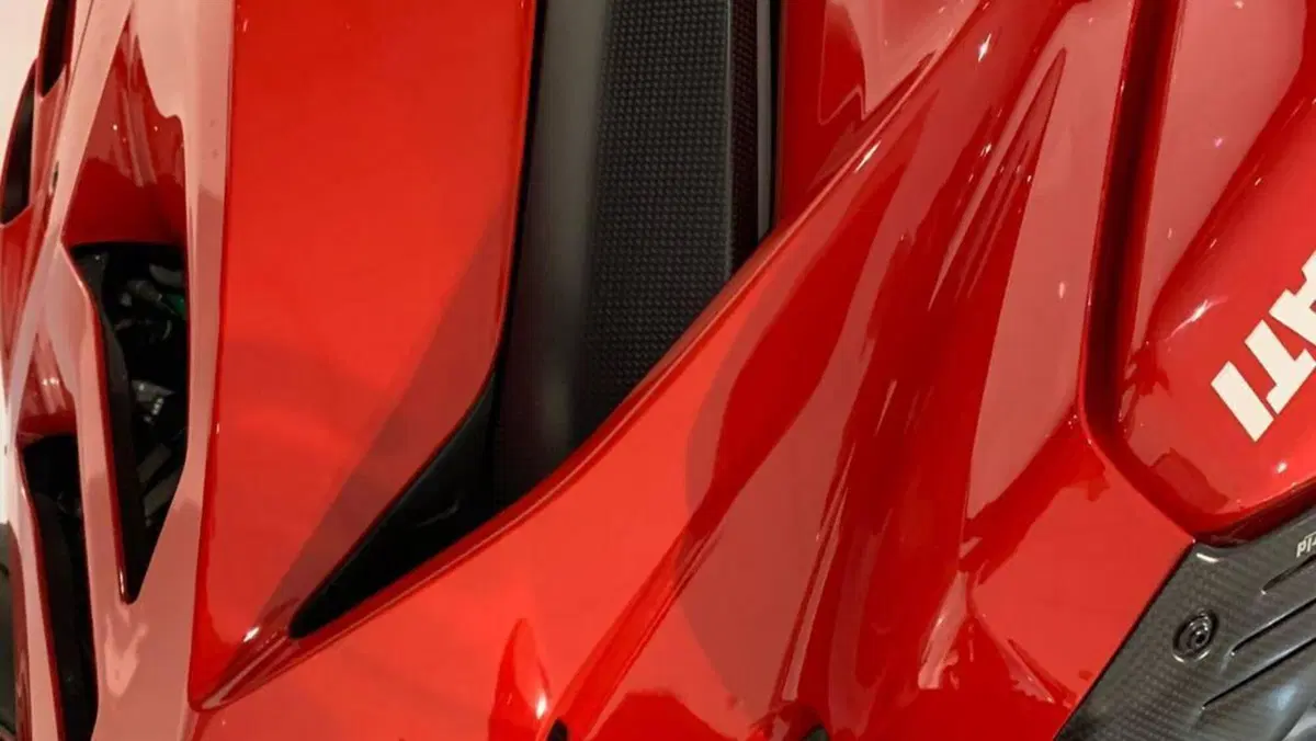 Ducati Panigale V4 S 1100 (2018 - 19)  (8)