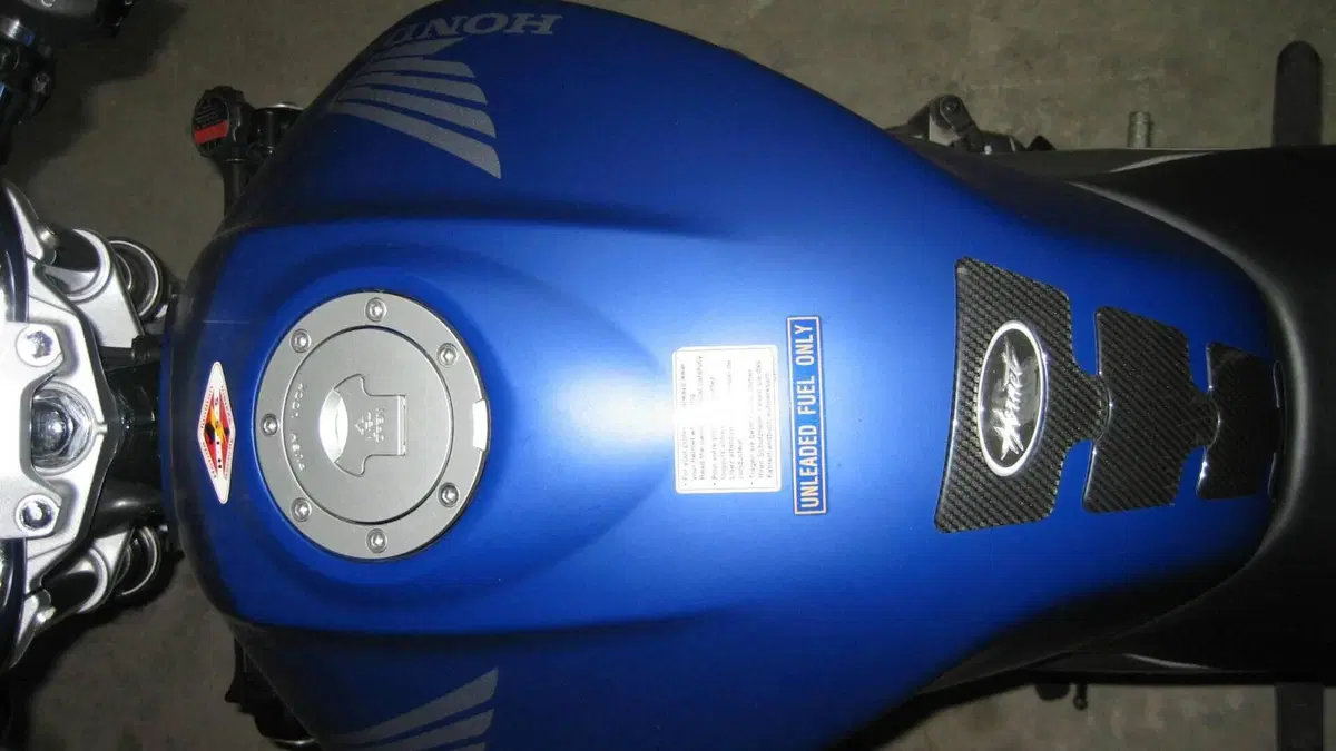 Honda Hornet 600 (2003 - 04)  (3)