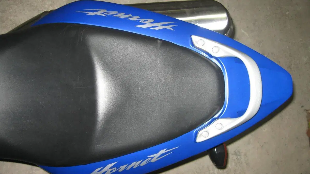 Honda Hornet 600 (2003 - 04)  (4)