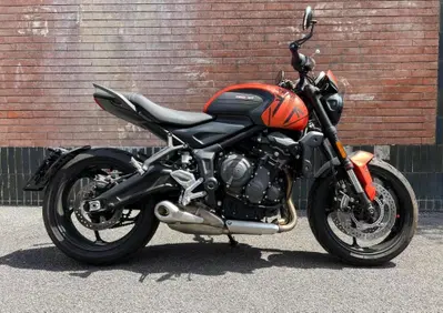 Triumph Trident 660 (2021 - 24) - Annuncio 10040606