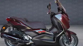 Yamaha X-Max 300 Tech Max (2025 - 26) usata