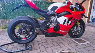 Ducati Panigale V4 R 1000 (2019 - 20)