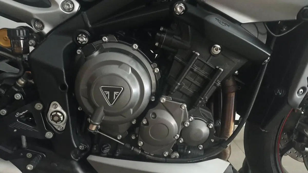 Triumph Street Triple RS (2017 - 19)  (4)