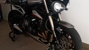 Triumph Street Triple RS (2017 - 19) 