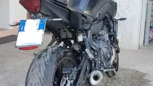 Yamaha MT-07 (2021 - 24)  (3)