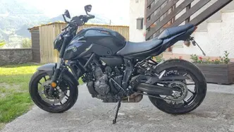 Yamaha MT-07 (2021 - 24) usata