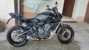 Yamaha MT-07 (2021 - 24)  (2)