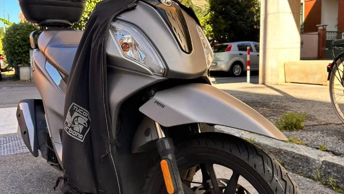 Sym Symphony 125 ST (2021 - 24)  (3)