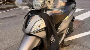 Sym Symphony 125 ST (2021 - 24)  (4)
