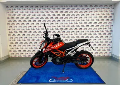 KTM 390 Duke ABS (2017 - 20) - Annuncio 10040795
