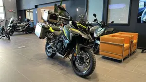 Benelli TRK 702 (2023 - 25) 