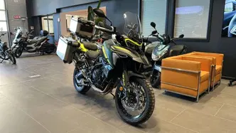 Benelli TRK 702 (2023 - 25)