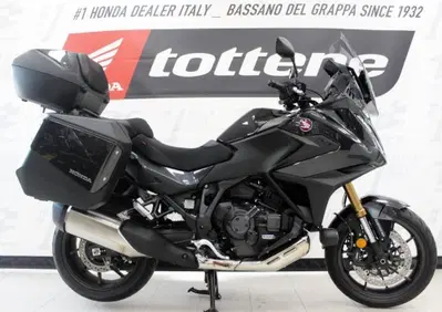 Honda NT 1100 DCT Electronic Suspension (2025 - 26) - Annuncio 10040814