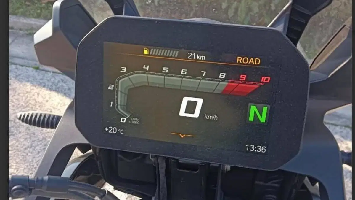 Bmw F 850 GS Adventure (2019 - 20)  (2)