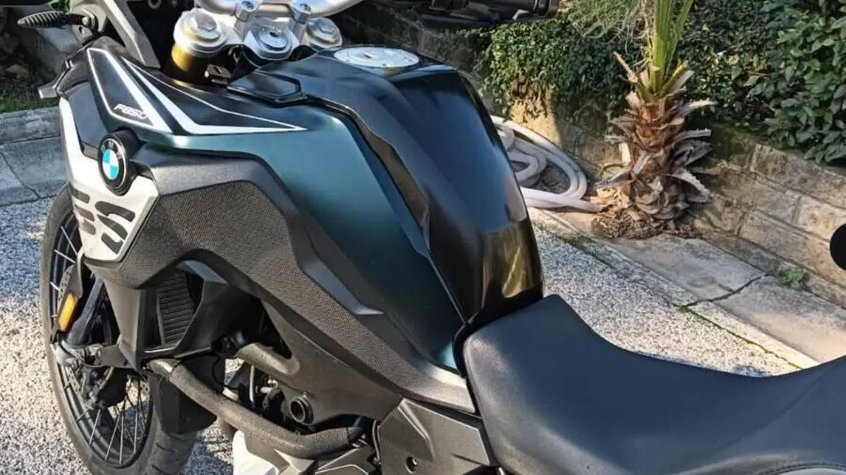 Bmw F 850 GS Adventure (2019 - 20)  (3)