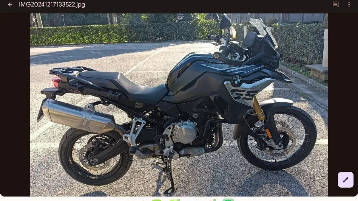 Bmw F 850 GS Adventure (2019 - 20)  (4)