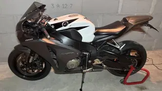 Honda CBR 1000 RR Fireblade (2008 - 11)